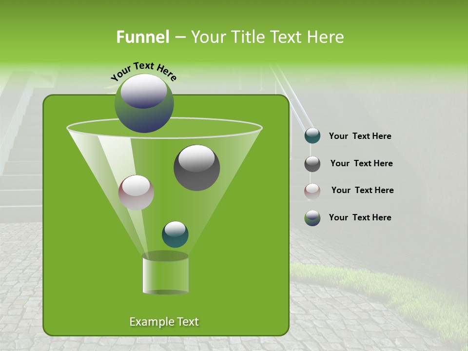 Lifestyle Energy Technology PowerPoint Template