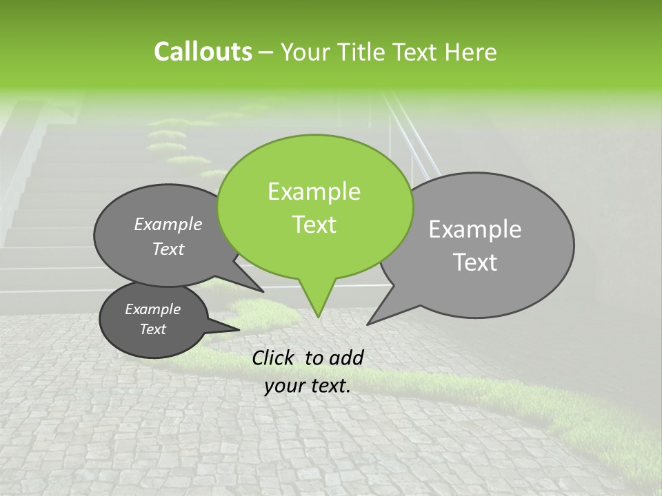 Lifestyle Energy Technology PowerPoint Template