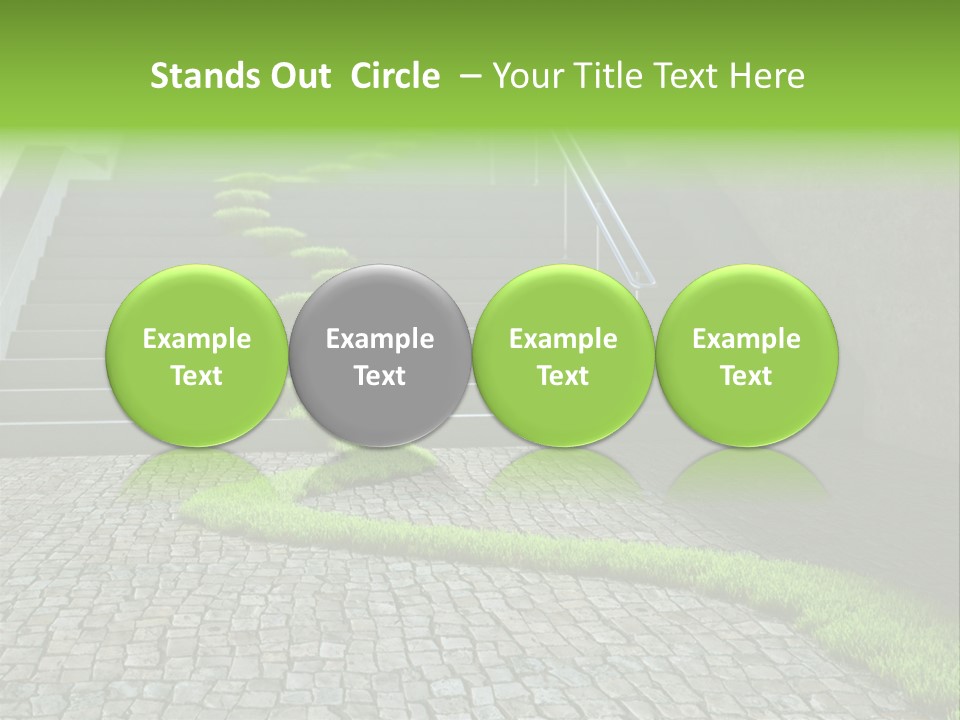 Lifestyle Energy Technology PowerPoint Template