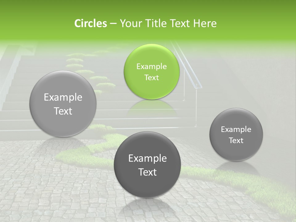 Lifestyle Energy Technology PowerPoint Template