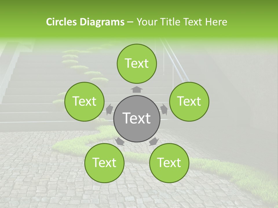 Lifestyle Energy Technology PowerPoint Template