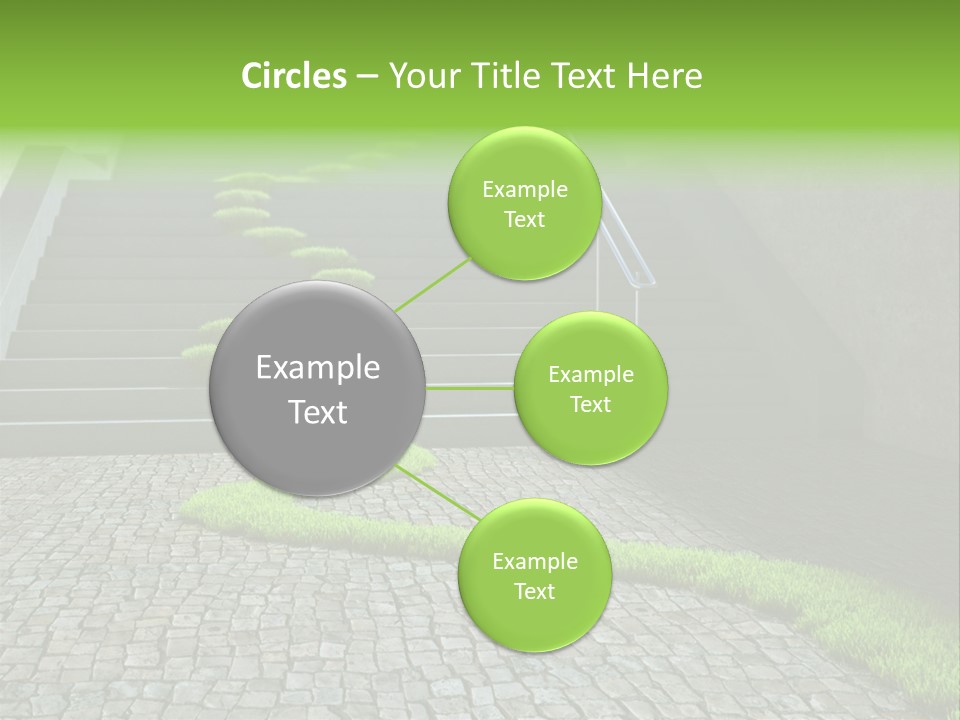 Lifestyle Energy Technology PowerPoint Template