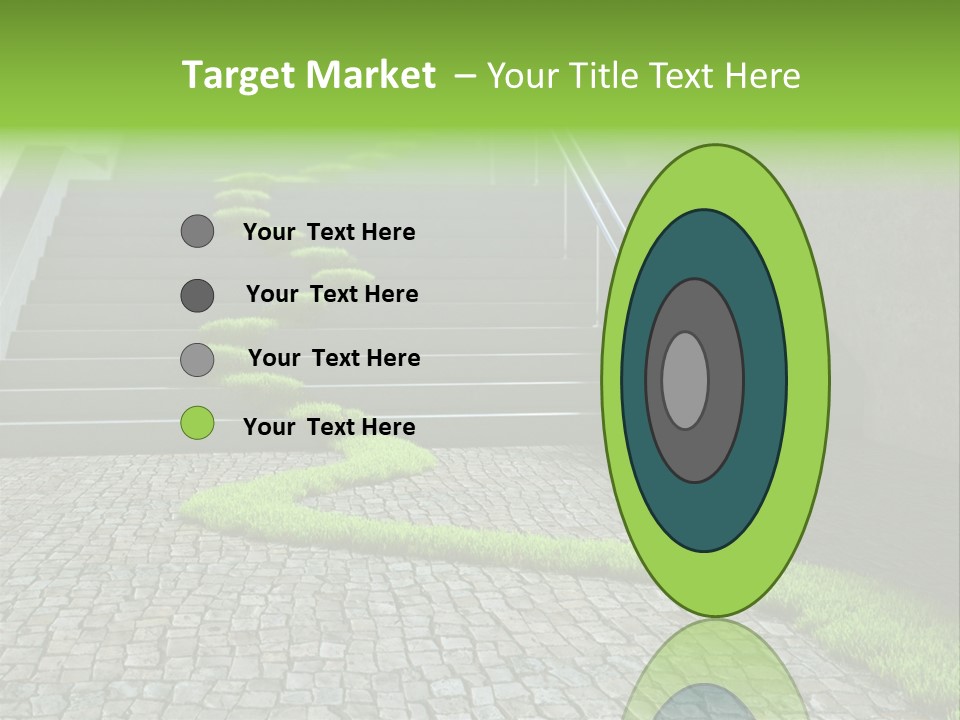 Lifestyle Energy Technology PowerPoint Template