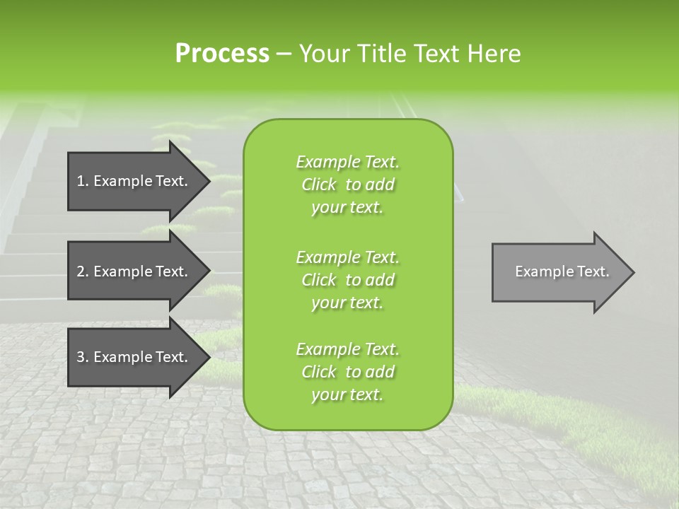 Lifestyle Energy Technology PowerPoint Template