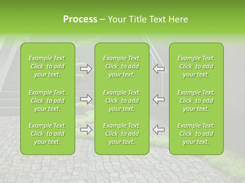 Lifestyle Energy Technology PowerPoint Template
