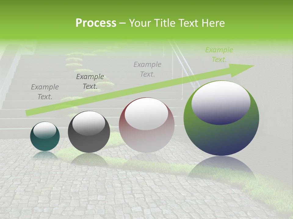 Lifestyle Energy Technology PowerPoint Template