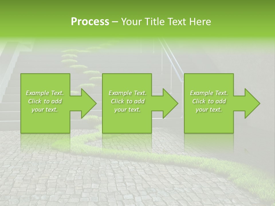 Lifestyle Energy Technology PowerPoint Template