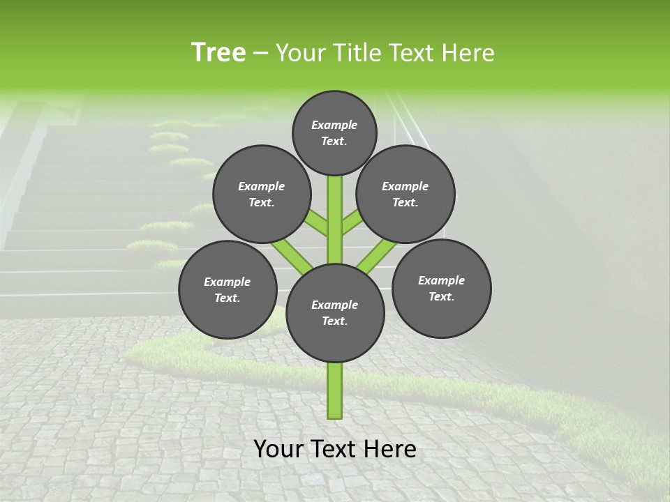 Lifestyle Energy Technology PowerPoint Template
