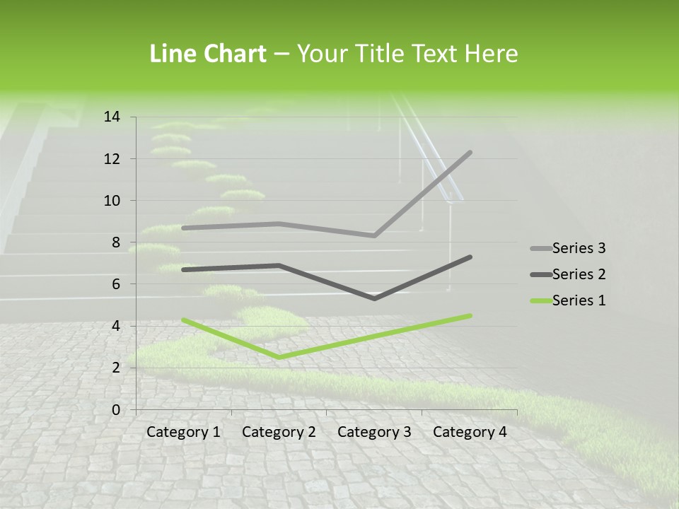 Lifestyle Energy Technology PowerPoint Template