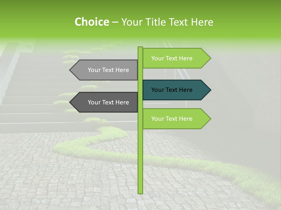 Lifestyle Energy Technology PowerPoint Template