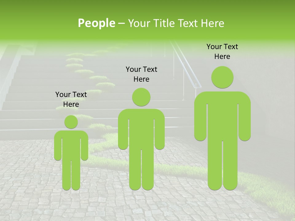 Lifestyle Energy Technology PowerPoint Template