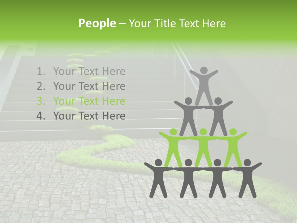 Lifestyle Energy Technology PowerPoint Template