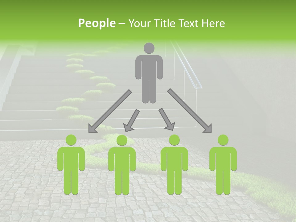 Lifestyle Energy Technology PowerPoint Template