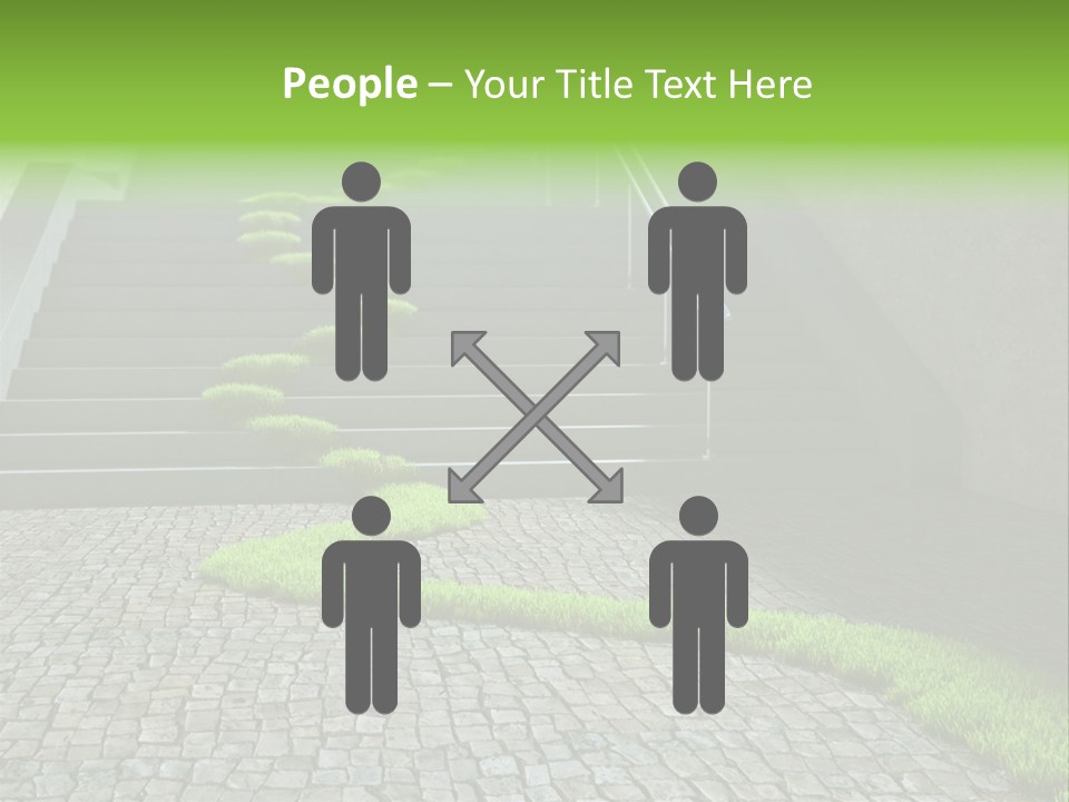 Lifestyle Energy Technology PowerPoint Template