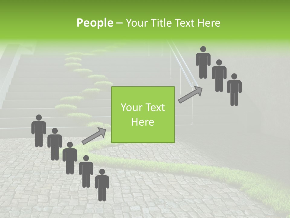 Lifestyle Energy Technology PowerPoint Template