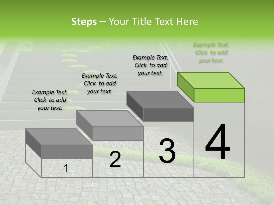 Lifestyle Energy Technology PowerPoint Template