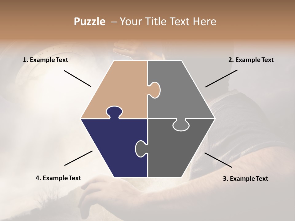 Gravity Warning Science PowerPoint Template