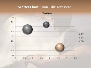 Gravity Warning Science PowerPoint Template