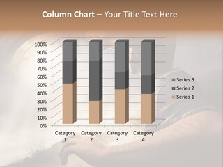 Gravity Warning Science PowerPoint Template