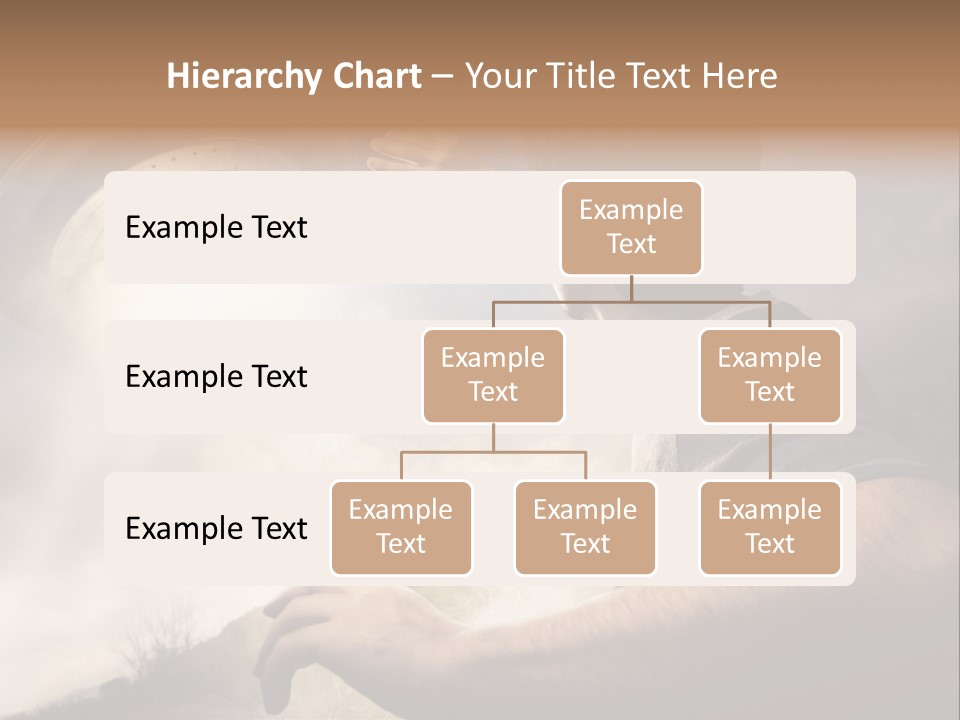 Gravity Warning Science PowerPoint Template