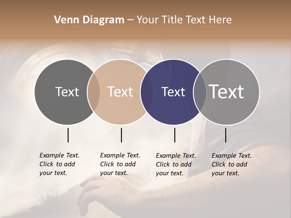 Gravity Warning Science PowerPoint Template