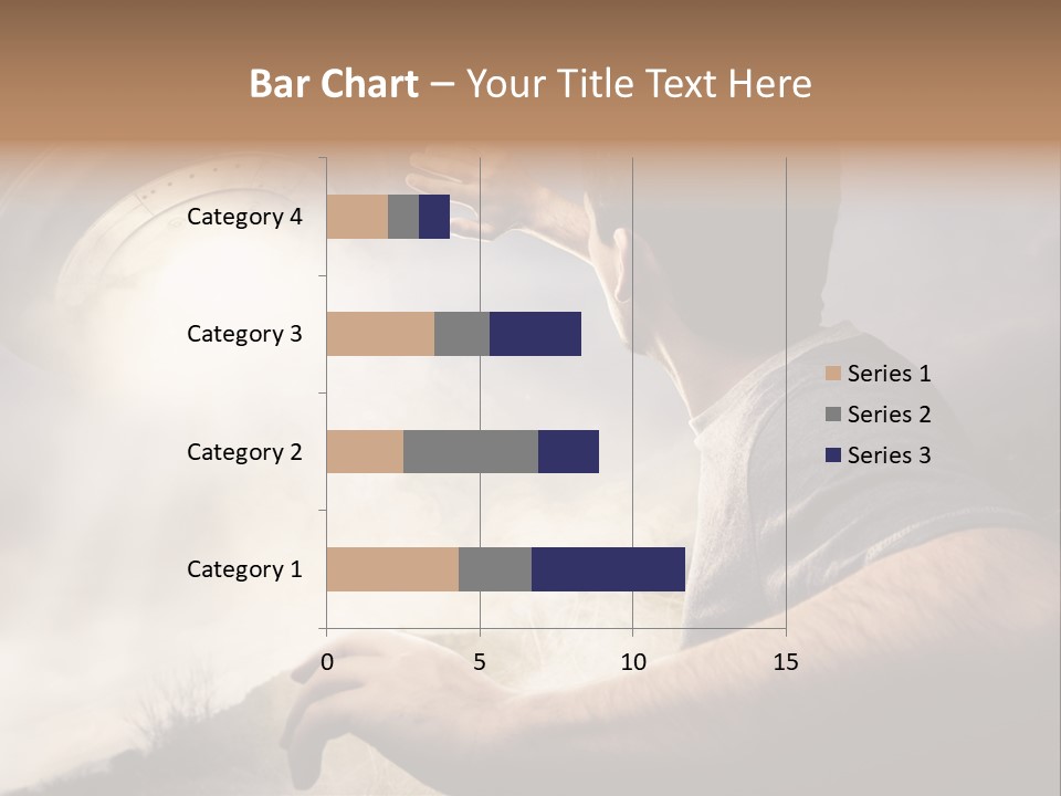 Gravity Warning Science PowerPoint Template