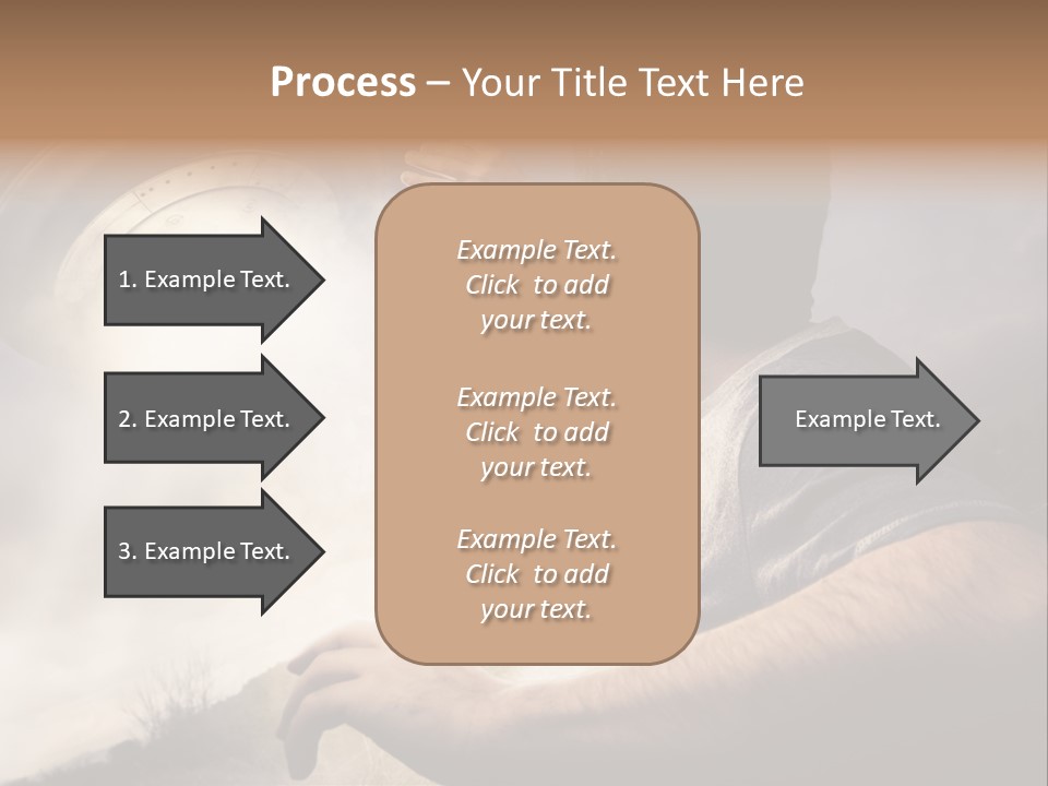 Gravity Warning Science PowerPoint Template