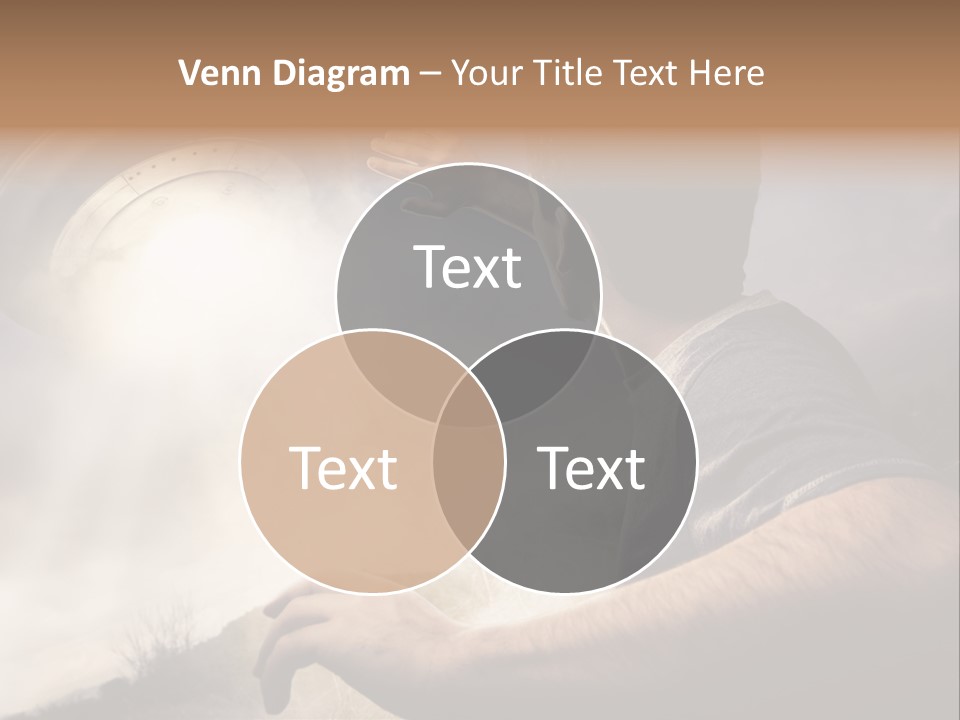 Gravity Warning Science PowerPoint Template