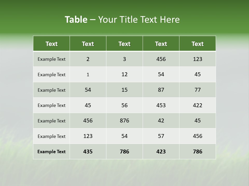A Man Standing In A Field Holding An Umbrella PowerPoint Template