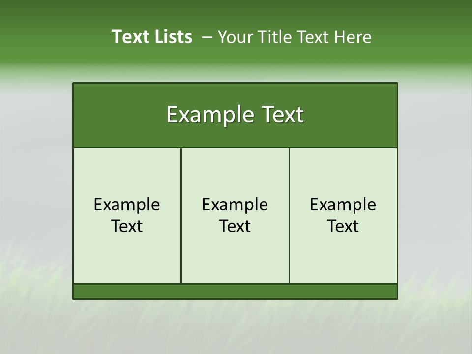 A Man Standing In A Field Holding An Umbrella PowerPoint Template