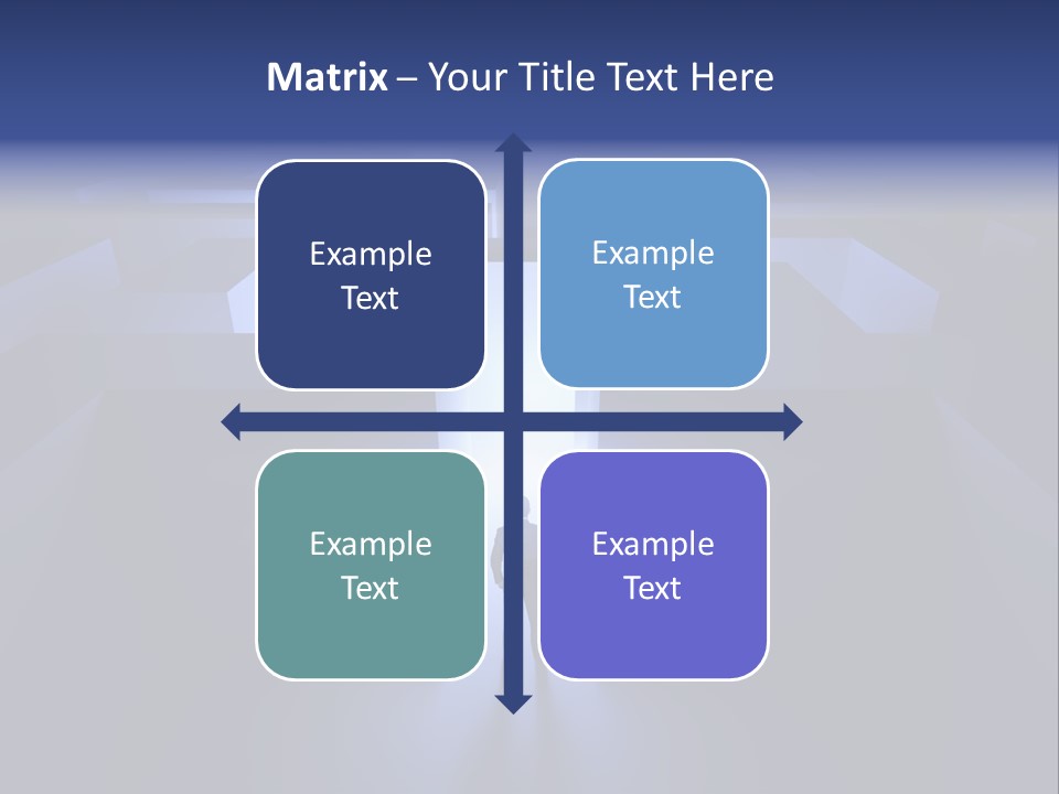 Wisdom Puzzle Conceptual PowerPoint Template