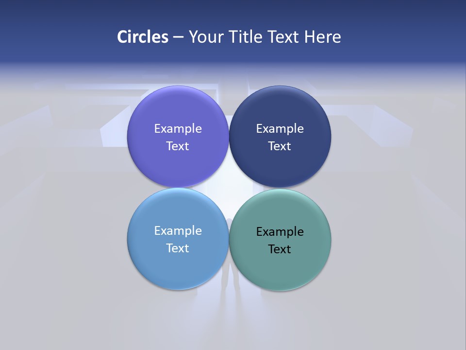 Wisdom Puzzle Conceptual PowerPoint Template