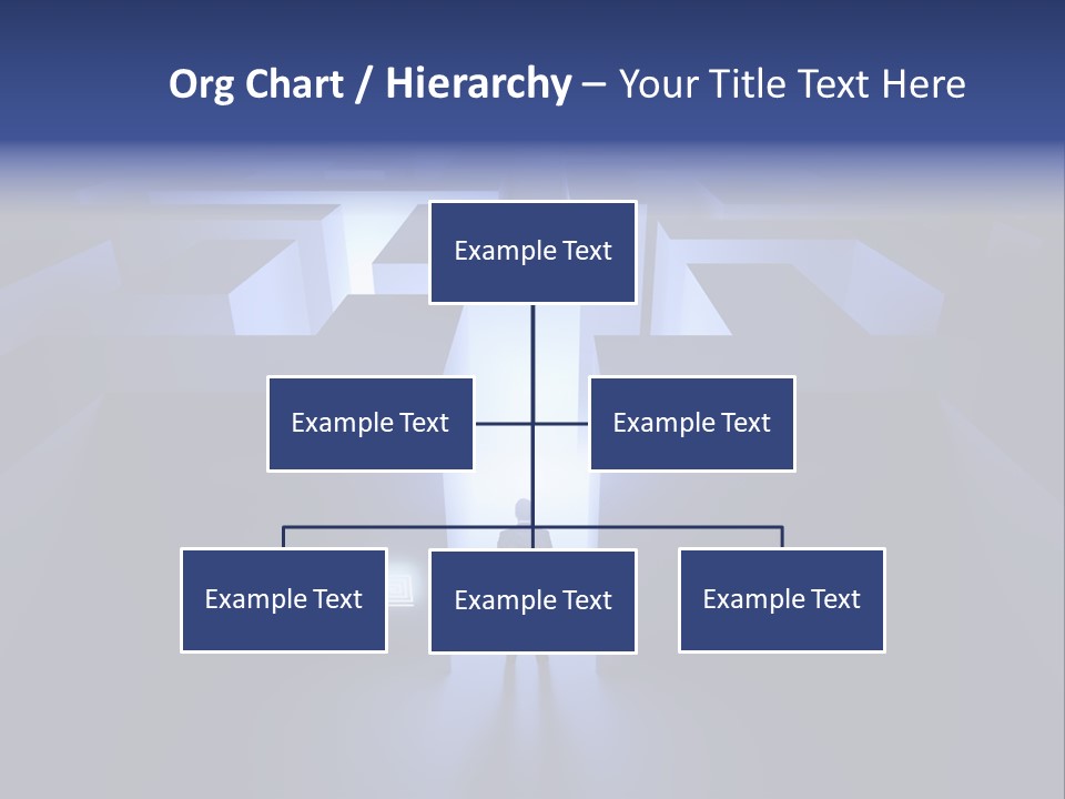 Wisdom Puzzle Conceptual PowerPoint Template