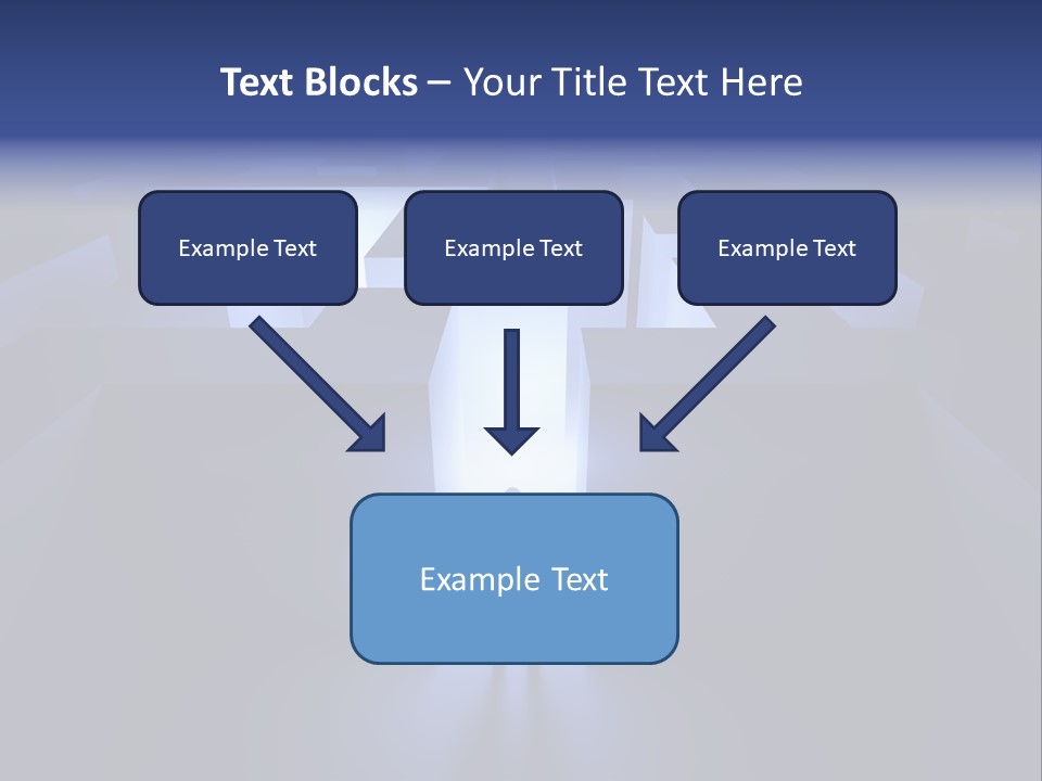 Wisdom Puzzle Conceptual PowerPoint Template