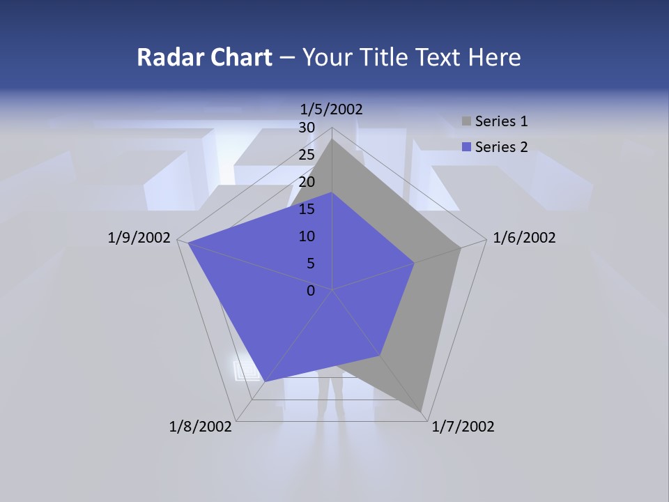 Wisdom Puzzle Conceptual PowerPoint Template