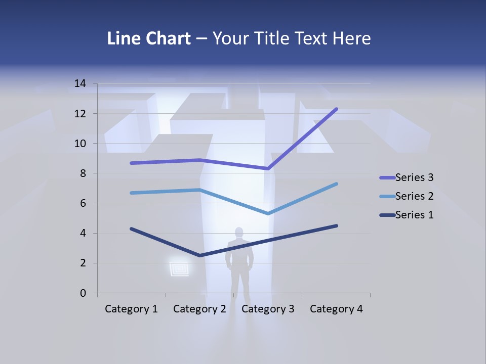 Wisdom Puzzle Conceptual PowerPoint Template