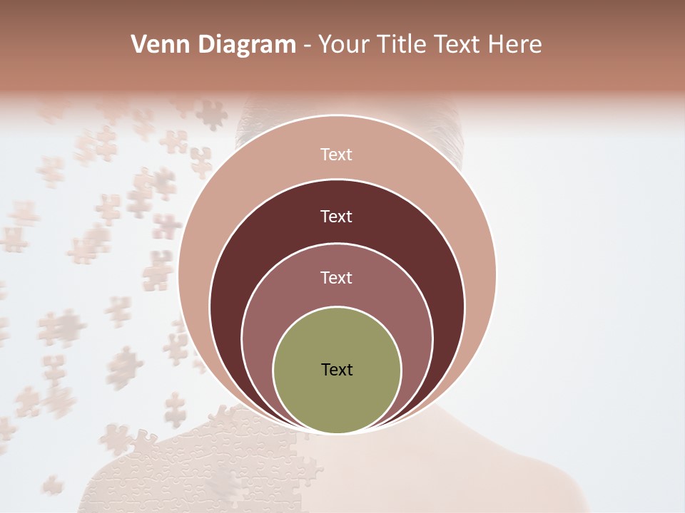 Close Up Skin Pretty PowerPoint Template