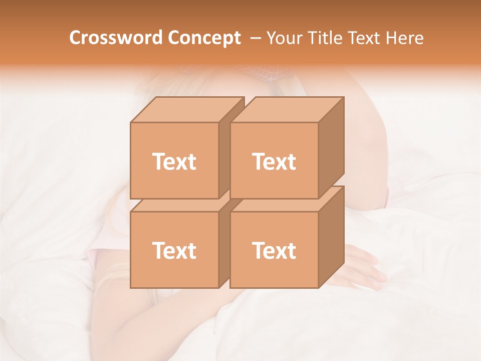 Human Guy Green PowerPoint Template