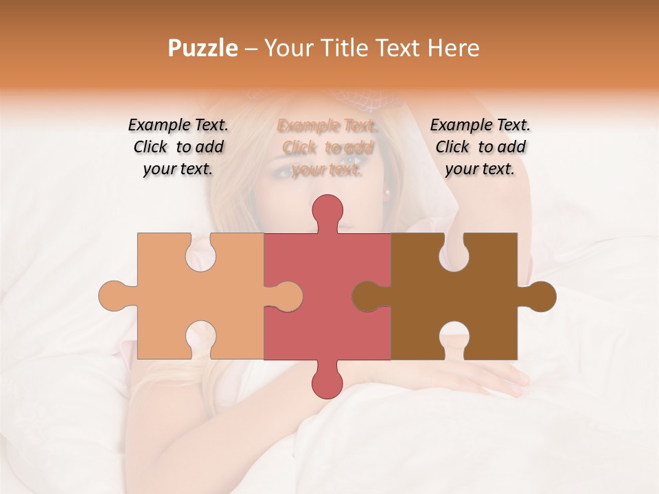 Human Guy Green PowerPoint Template