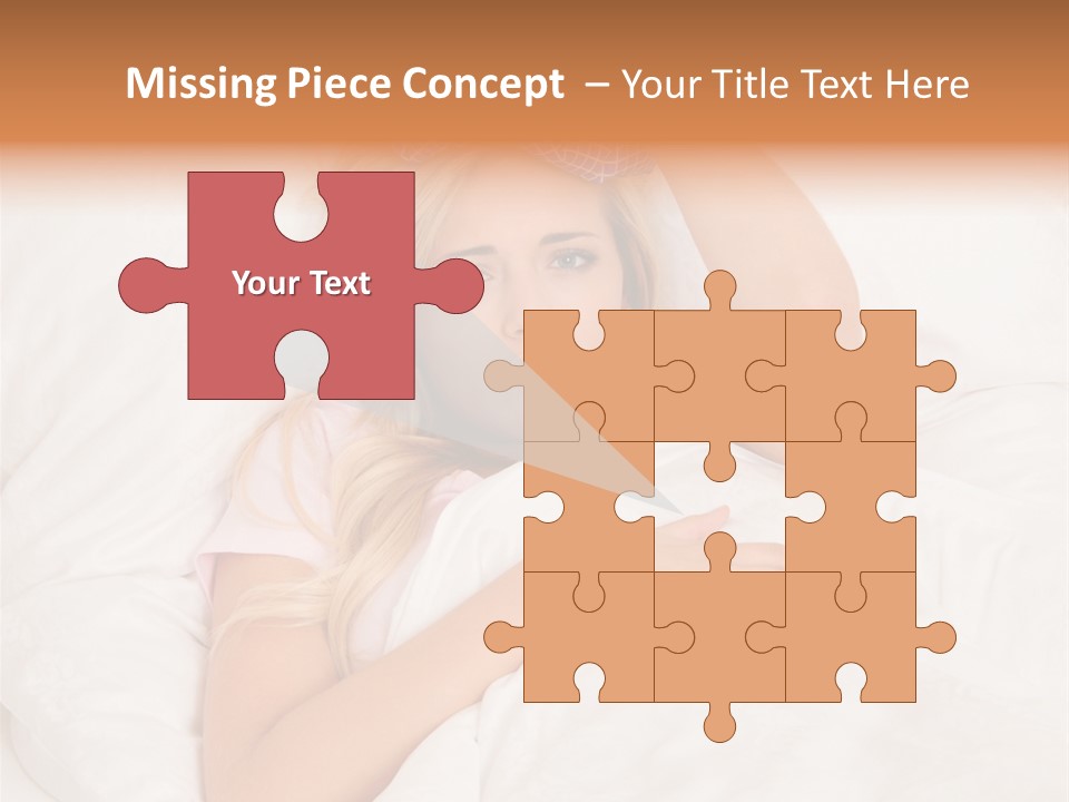 Human Guy Green PowerPoint Template