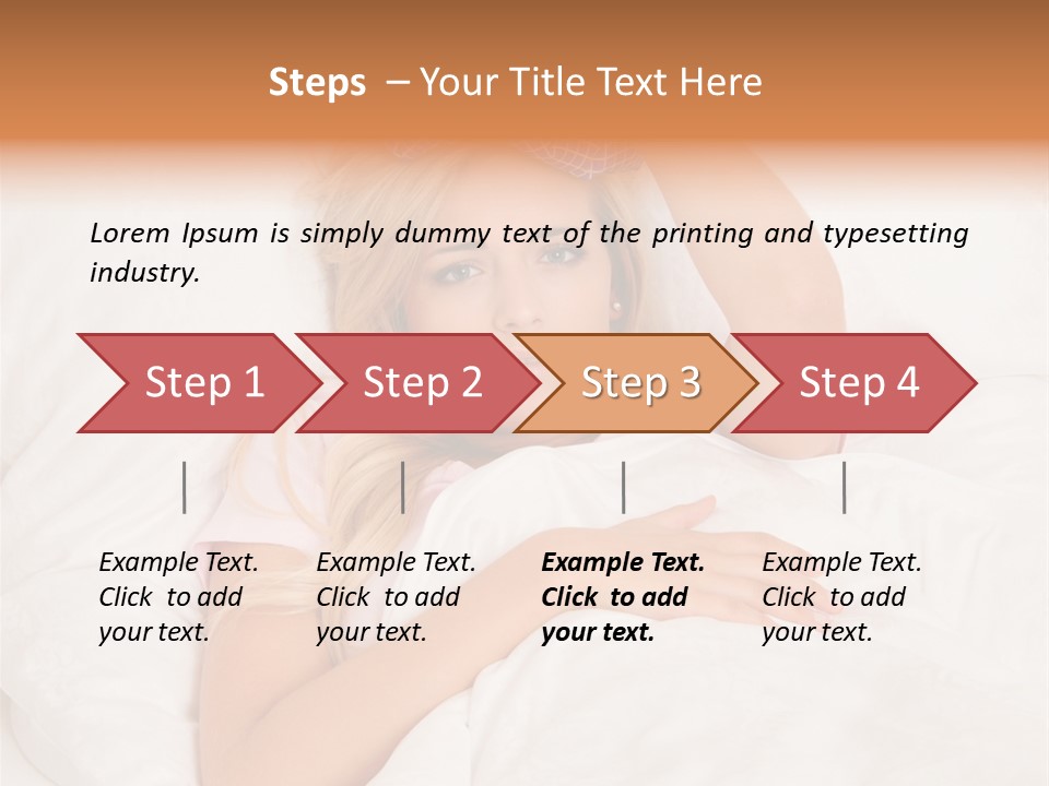 Human Guy Green PowerPoint Template