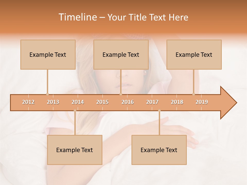 Human Guy Green PowerPoint Template