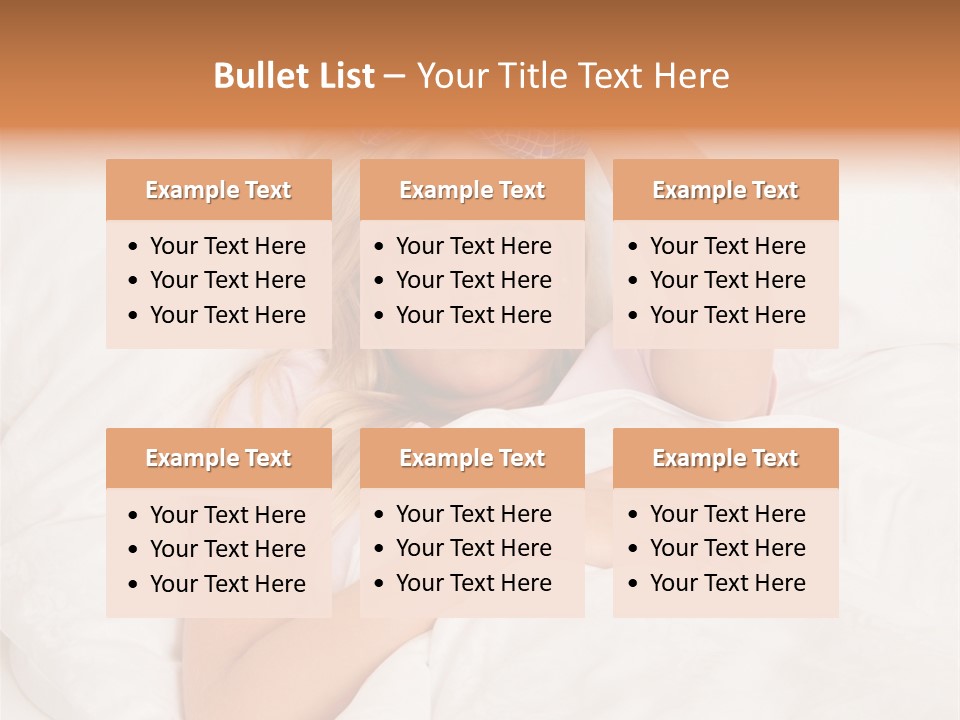 Human Guy Green PowerPoint Template