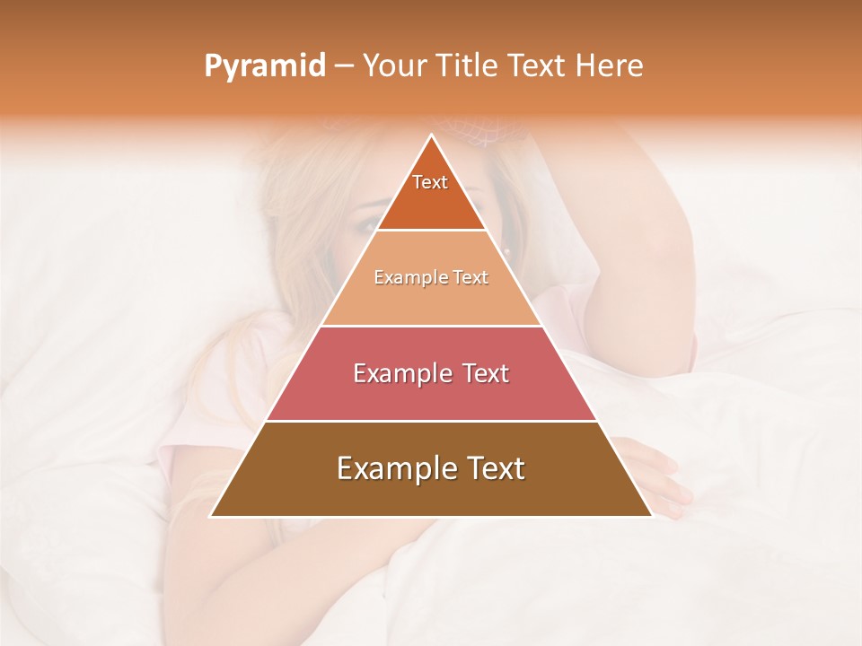 Human Guy Green PowerPoint Template