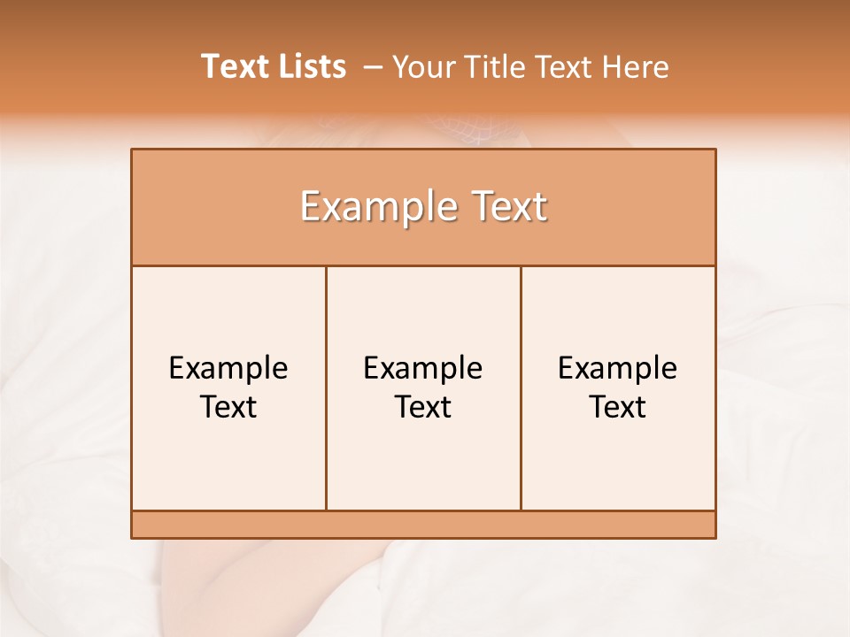 Human Guy Green PowerPoint Template