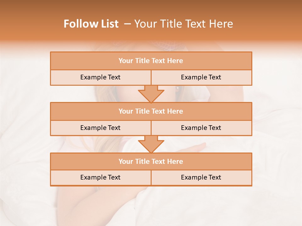 Human Guy Green PowerPoint Template