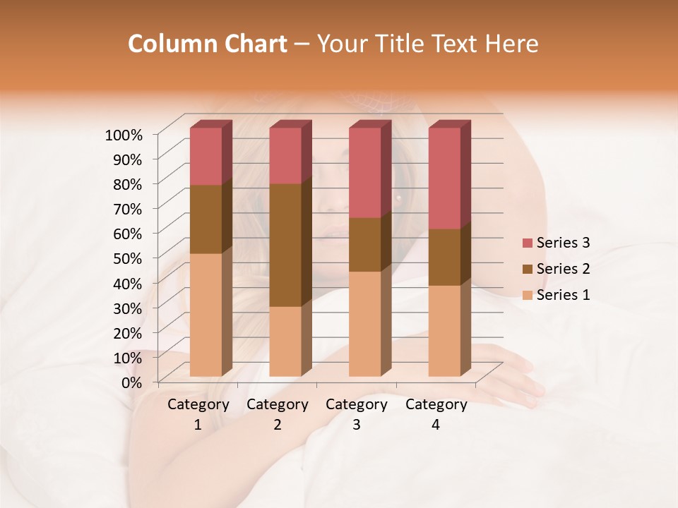 Human Guy Green PowerPoint Template