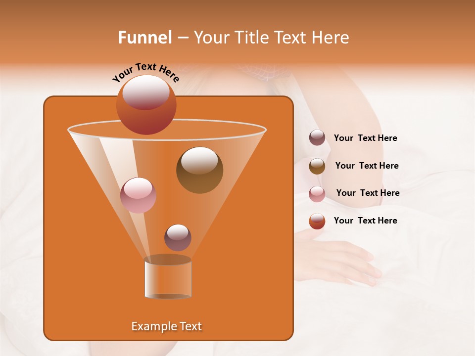 Human Guy Green PowerPoint Template