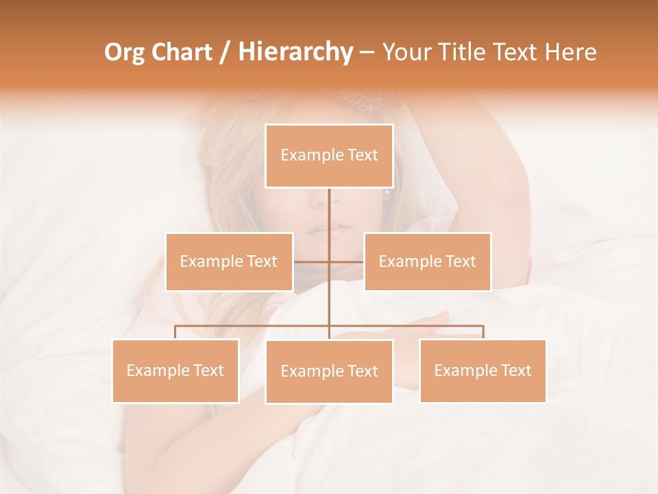 Human Guy Green PowerPoint Template
