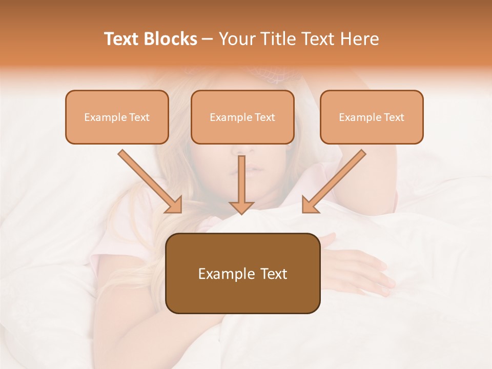 Human Guy Green PowerPoint Template